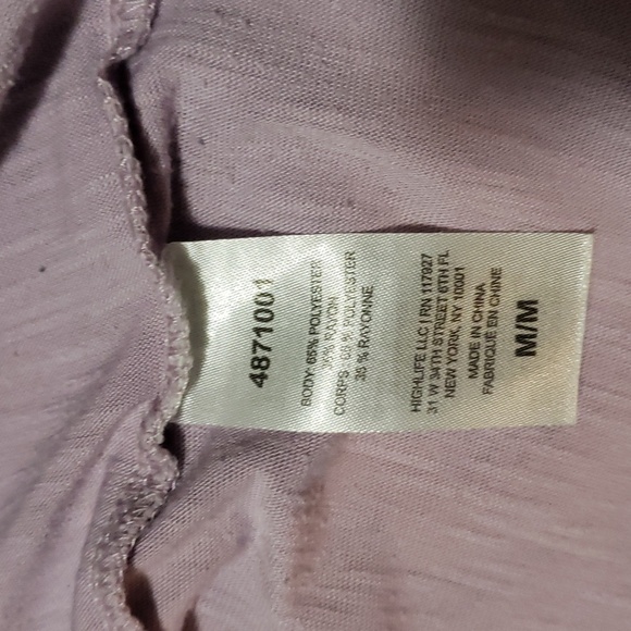 3/$15 Gaiam tank top - Picture 4 of 4